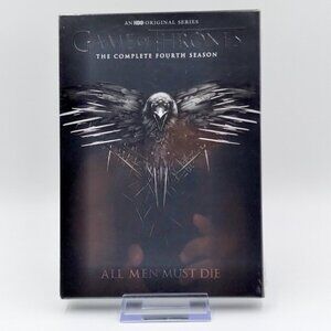 Game of Thrones: The Complete Fourth Season (DVD)